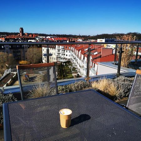 Margaret Apartament Swinemünde Exterior foto