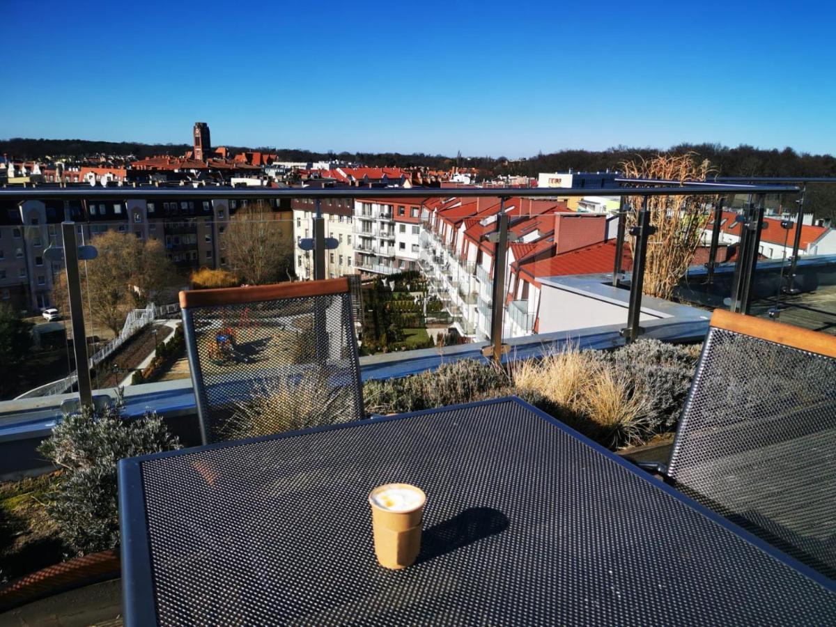 Margaret Apartament Swinemünde Exterior foto