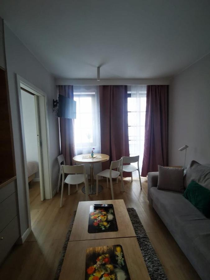 Margaret Apartament Swinemünde Exterior foto