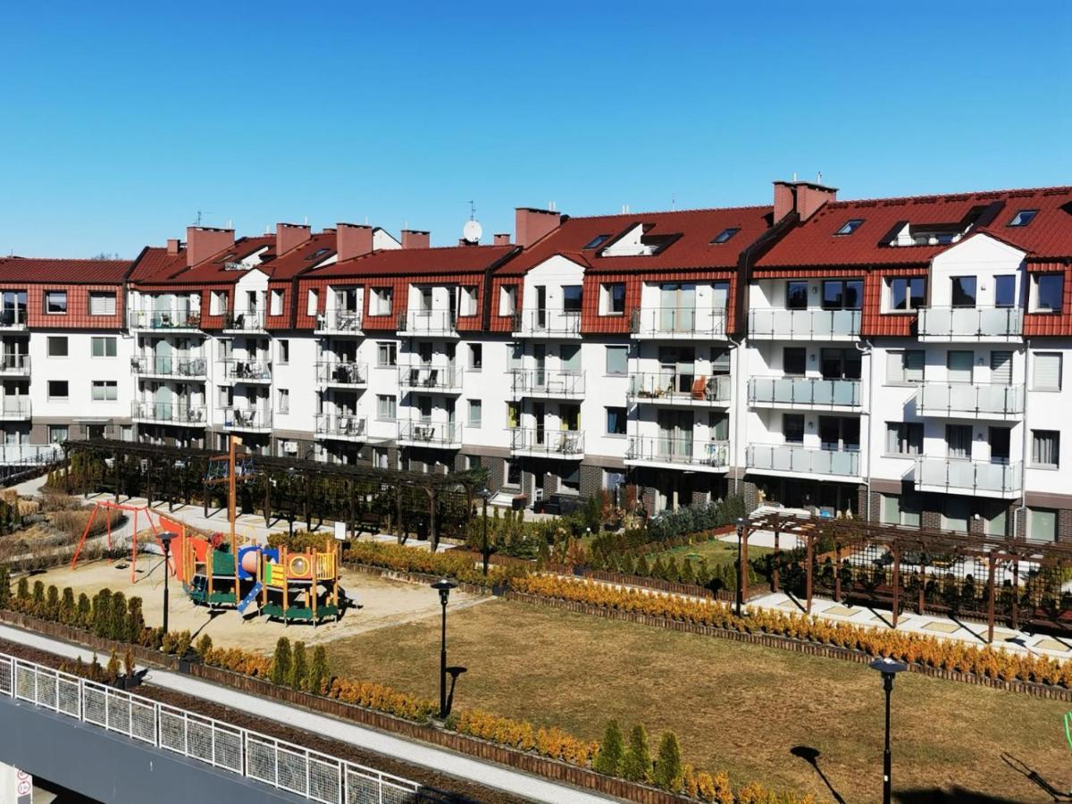 Margaret Apartament Swinemünde Exterior foto