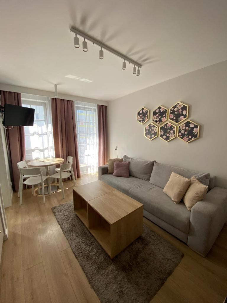Margaret Apartament Swinemünde Exterior foto